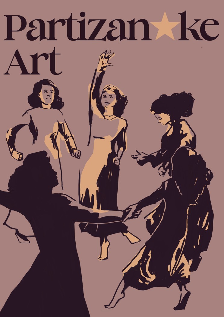 Partizanke Art Suject
Illustrartion: Julia Stolba